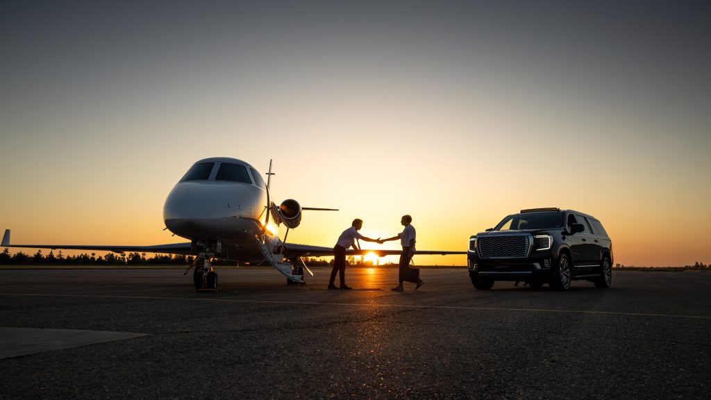 private jet charter